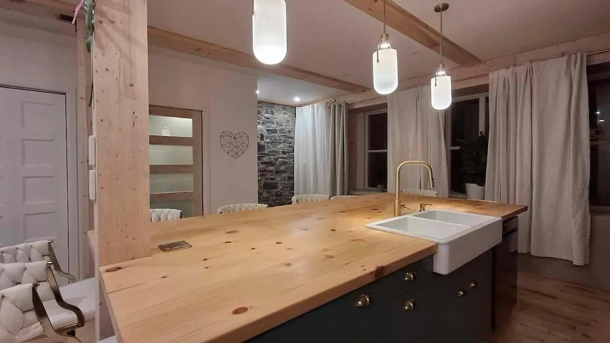 Willa Le 650 - Family House Québec