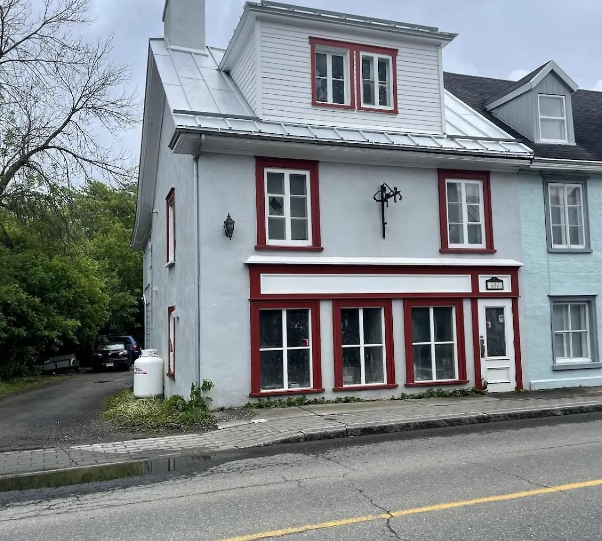 Willa Le 650 - Family House Québec Kanada