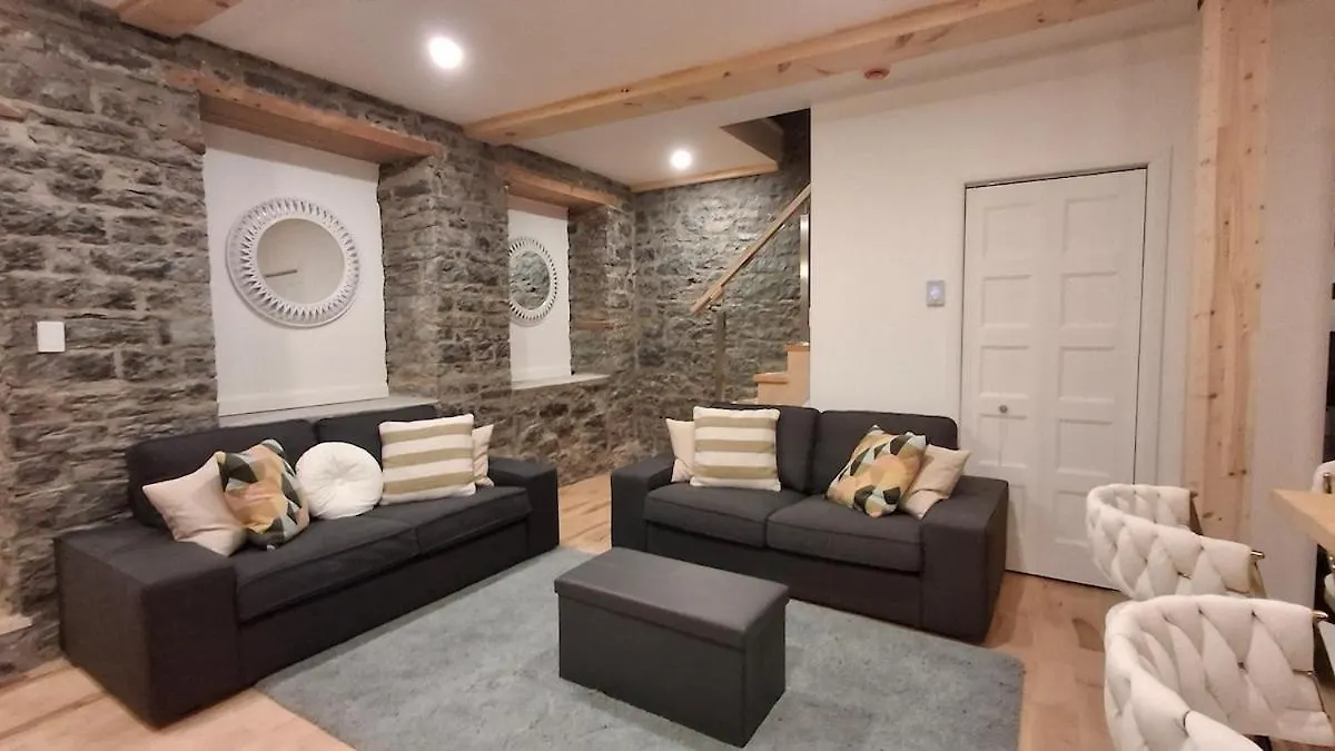 Willa Le 650 - Family House Québec Kanada